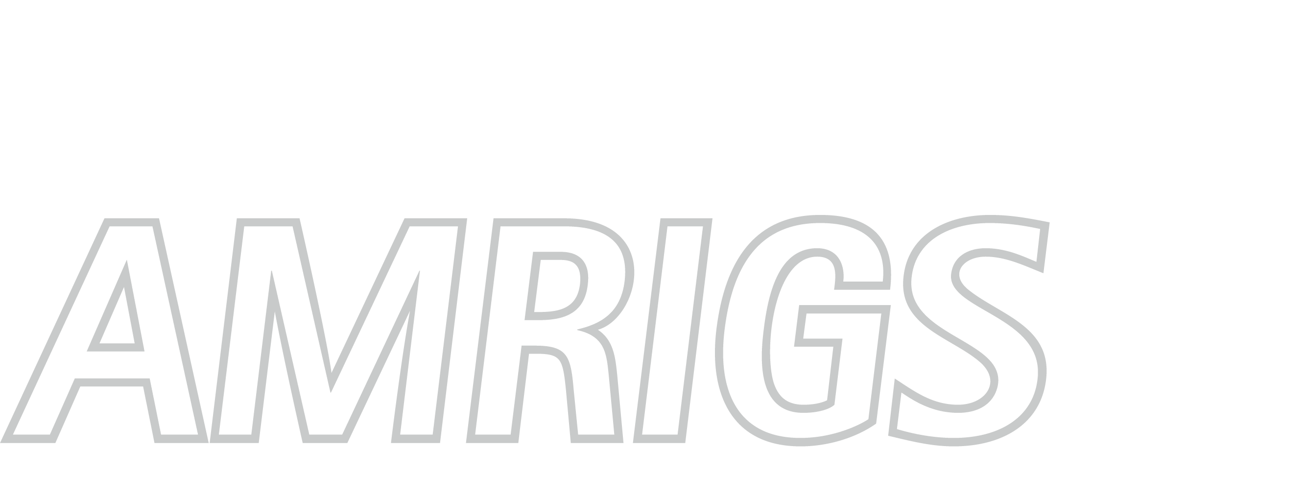 AMRIGS | logomarca