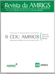 Volume 64 - Edição N° 4 - OUT. - DEZ. 2020 - Suplemento Resumos do II CDU | miniatura