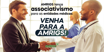 Associativismo Entidades Médicas - PJ | Banner