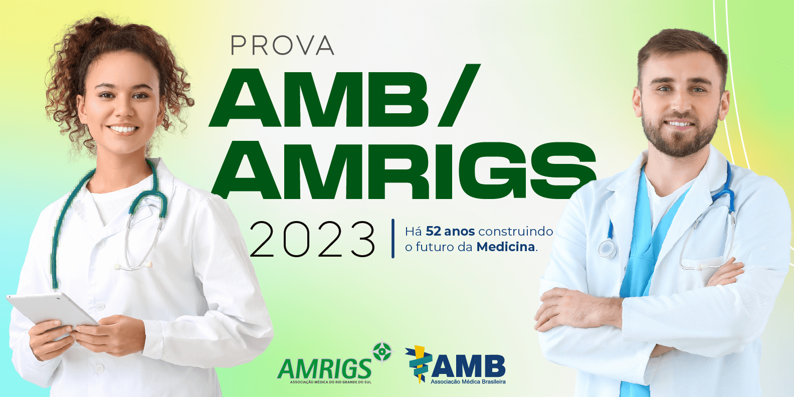 Prova AMB/AMRIGS | banner
